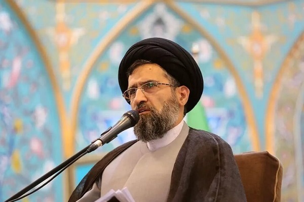 حجت‌الاسلام والمسلمین سیدحسین حسینی قمی، سخنران حرم بانوی کرامت