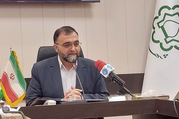 مهدی کلانترزاده، مدیرکل ارتباطات و امور بین‌الملل شهرداری قم