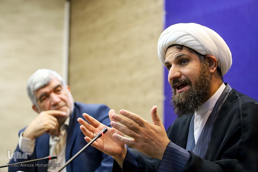 حجت الاسلام عادلی نژاد