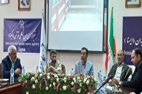 رزمندگان دفاع مقدس با آیات قرآن پرورش یافتند