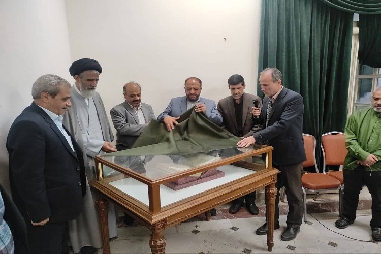 قدیمی‌ترین نسخه خطی «السیرة الحلبیة» موجود در کشور رونمایی شد
