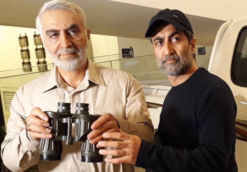 بیگانگی هنرمندان با سینمای دفاع مقدس تلخ است + صوت
