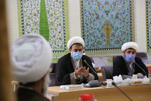 نشست کمیته تخصصی قرآن