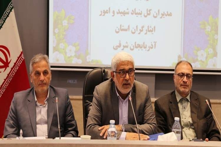 محمودپاکدل، معاون بنیاد شهید و امور ایثارگران
