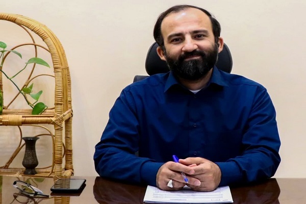 عباسعلی هراتیان، عضو هیئت علمی پژوهشگاه حوزه و دانشگاه