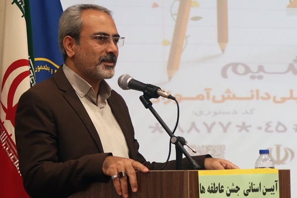 علیرضا حسین‌نژاد، مدیرکل کمیته امداد استان اردبیل