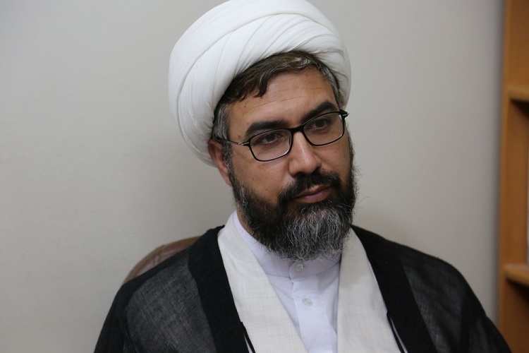 حجت الاسلام صادق خوئینی، مدیر حوزه علمیه البرز حجت الاسلام صادق خوئینی، مدیر حوزه علمیه البرز