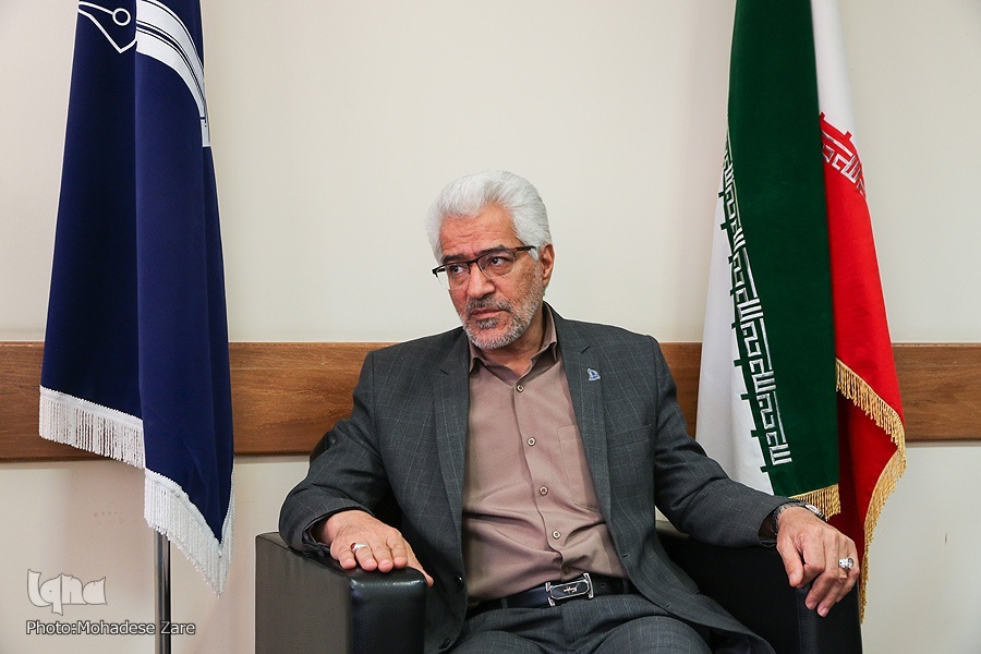 ابوالفضل غفاری، معاون فرهنگی، اجتماعی و دانشجویی دانشگاه فردوسی