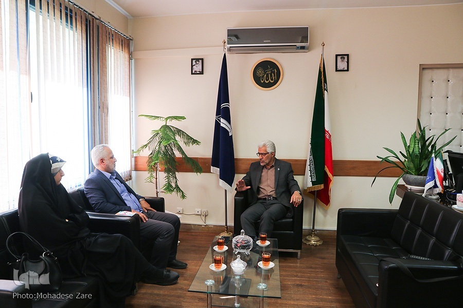 دانشگاه محلی برای گفت‌وگو است