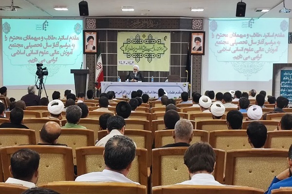 مجیدخالق پور، جانشین رئیس جامعه المصطفی