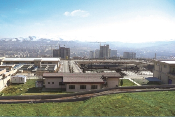 مدول۲ تصفیه‌خانه ارومیه در دست احداث است 