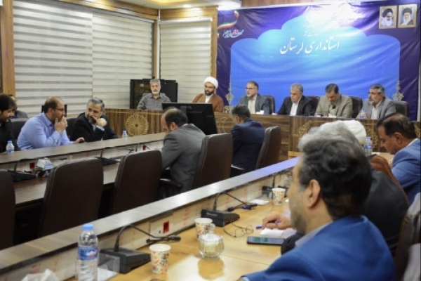 جلسه هماهنگی جشنواره بین‌المللی موسیقی «نوای مهر»