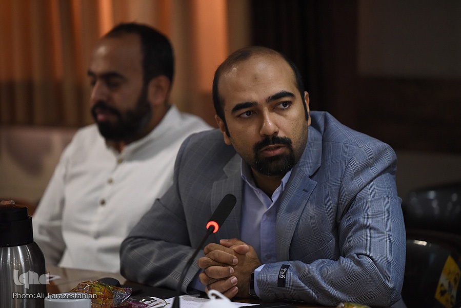 سعید خدیوی عضو هیئت علمی پژوهشکده گردشگری جهاددانشگاهی خراسان رضوی