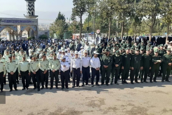 مراسم میهمانی لاله ها