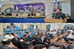 بزرگترین مراسم مولودی‌خوانی کشور در سنندج برگزار شد