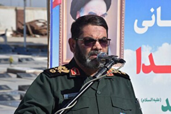 سردار معروفی رئیس ستاد سازمان بسیج کشور