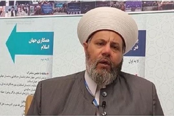 امنیت از مهمترین ارزش‌های مشترک مسلمانان است