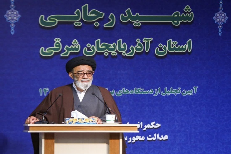 حجت الاسلام آل هاشم، امام جمعه تبریز