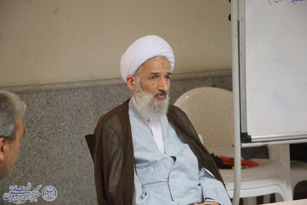 آیت الله محمد باقر محمدی لائینی