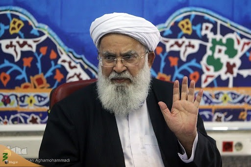 مولوی محمد اسحاق مدنی رئیس شورای عالی مجمع جهانی تقریب مذاهب اسلامی