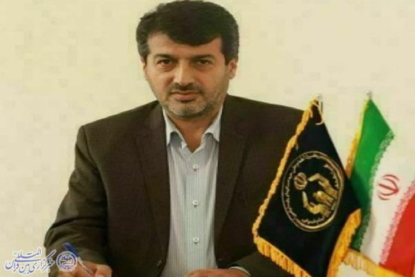 محمد حسن مرادی، رئیس کمیته امداد امام خمینی (ره) شهرستان سوادکوه شمالی
