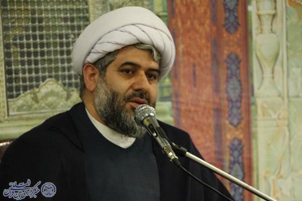 حجت‌الاسلام محمدمهدی شریف‌تبار، مدیرکل تبلیغات اسلامی مازندران