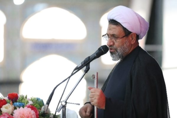 حجت الاسلام حسن علیدادی سلیمانی امام جمعه کرمان
