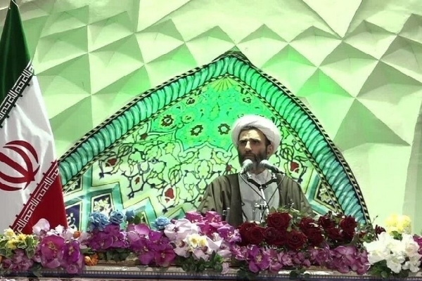 حجت‌الاسلام مهدی رحیم‌آبادی، امام جمعه موقت بیرجند