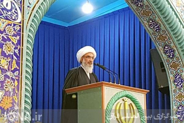 آیت‌الله صفایی‌بوشهری، امام جمعه بوشهر