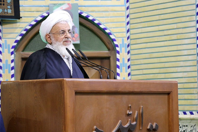 آیت الله محمدرضا ناصری، امام جمعه یزد