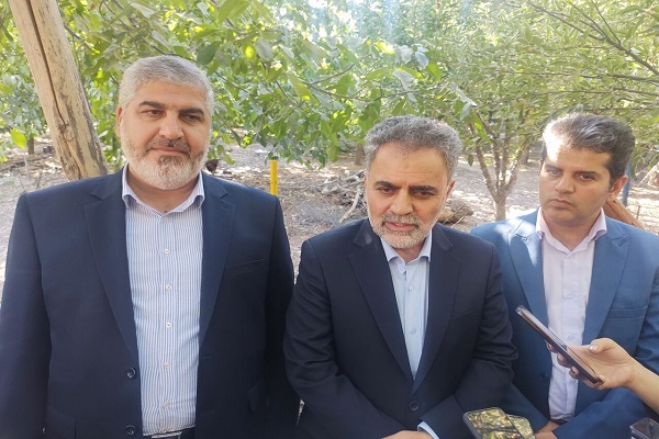 نعمت اله رضایی رئیس صندوق کارآفرین امید کشور