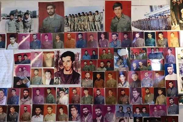 عکاسخانه شهدا