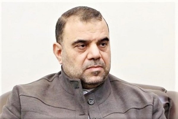 اسماعیل السنداوی(ابومجاهد)، هماهنگ کننده جنبش جهاد اسلامی در دمشق