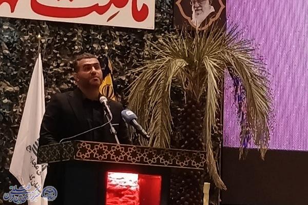 روشنی مسئول فضای مجازی بسیج گلستان