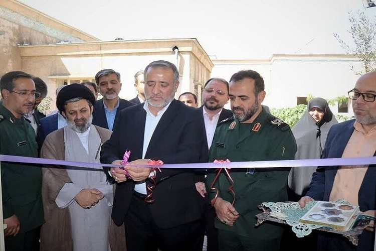 افتتاح اولین مرکز تخصصی «نفس» با حضور سید محمدرضا هاشمی استاندار و مسئولین در سمنان