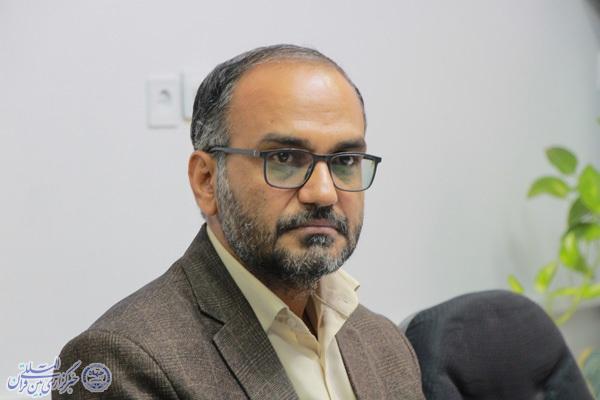 حمیدرضا جعفری، مدیر مؤسسه قرآن و عترت بلدالامین بیرجند‌ و رئیس هیئت مدیره اتحادیه مؤسسات و تشکل‌های قرآن و عترت خراسان‌جنوبی