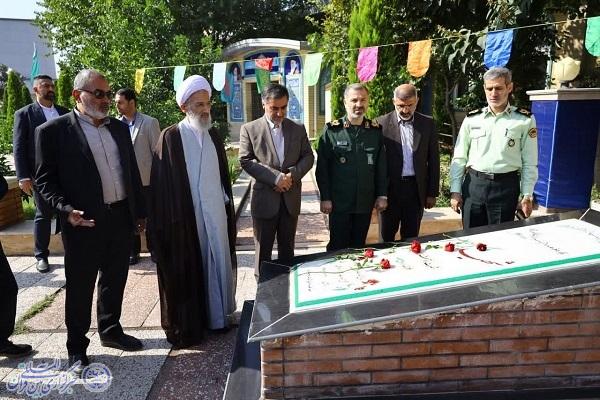 رزمایش سراسری رهروان شهدا در مازندران برگزار شد رزمایش سراسری رهروان شهدا در مازندران برگزار شد