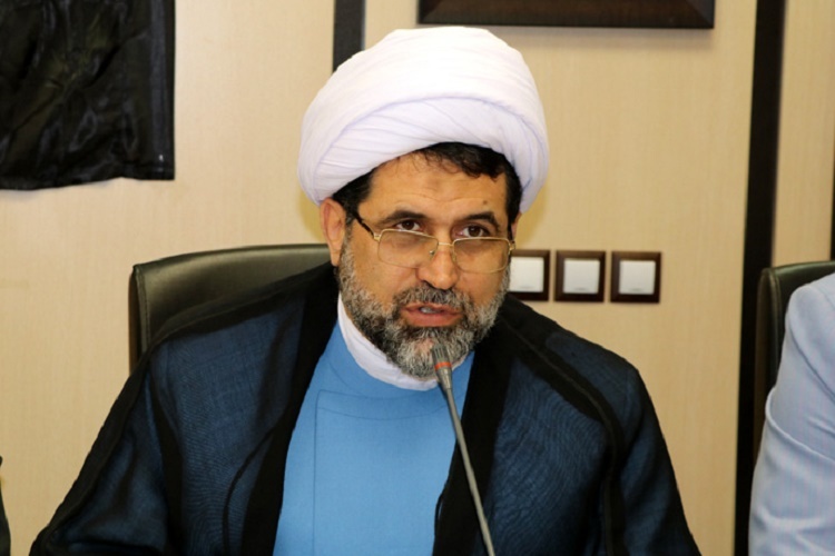 حجت الاسلام علیزاده مدیرکل اوقاف و امور خیریه گیلان حجت الاسلام علیزاده مدیرکل اوقاف و امور خیریه گیلان