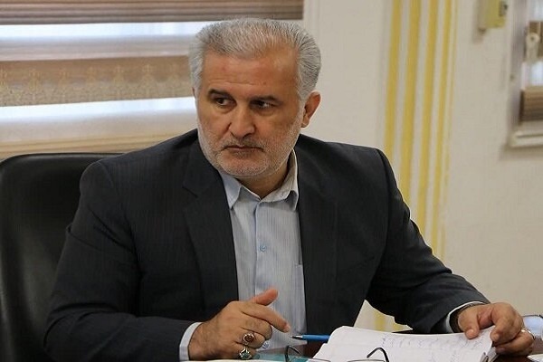 سیدجلیل میرعظیمی مدیرکل کانون پرورش فکری کودکان و نوجوانان گیلان