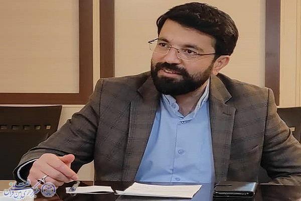 شابدین معاون فرهنگی مرکز بزرگ اسلامی گلستان