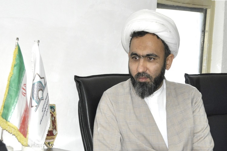 حجت الاسلام کاظم شکری مدیر ستاد هماهنگی کانون های مساجد البرز حجت الاسلام کاظم شکری مدیر ستاد هماهنگی کانون های مساجد البرز