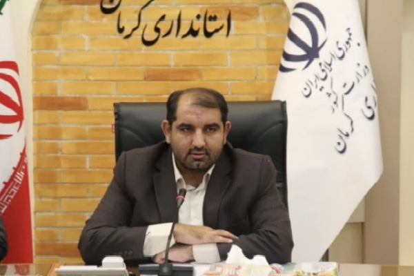 رحمان جلالی معاون سیاسی امنیتی و اجتماعی استاندار کرمان