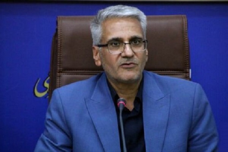 جمال وزیری مدیر کل آموزش و پرورش استان سمنان