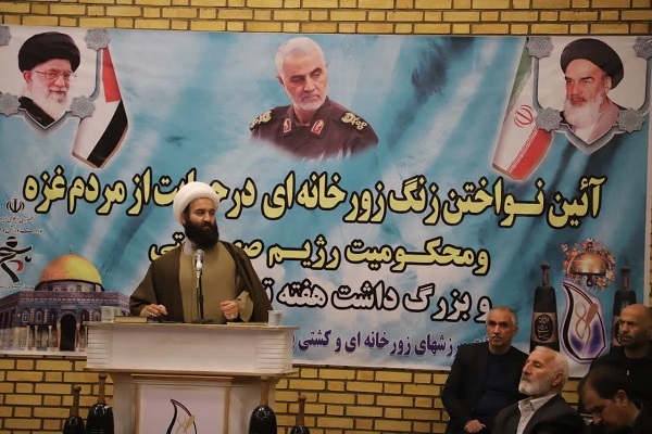 حجت‌الاسلام محمدباقر غلامی، رئیس اداره تبلیغات اسلامی شهرستان اردبیل
