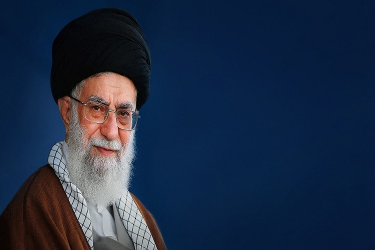 آیت الله خامنه ای رهبر معظم انقلاب