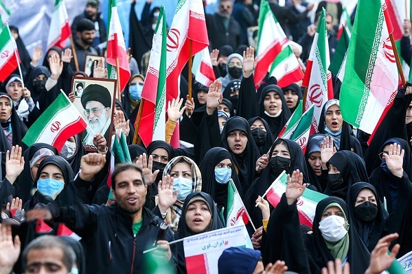 راهپیمایی ۱۳ آبان