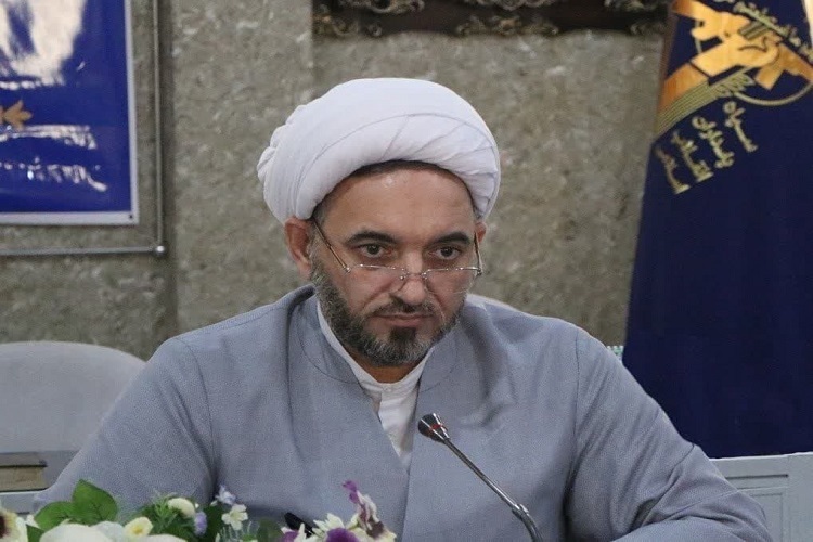حجت‌الاسلام سرافراز جانشین نماینده ولی فقیه در سپاه