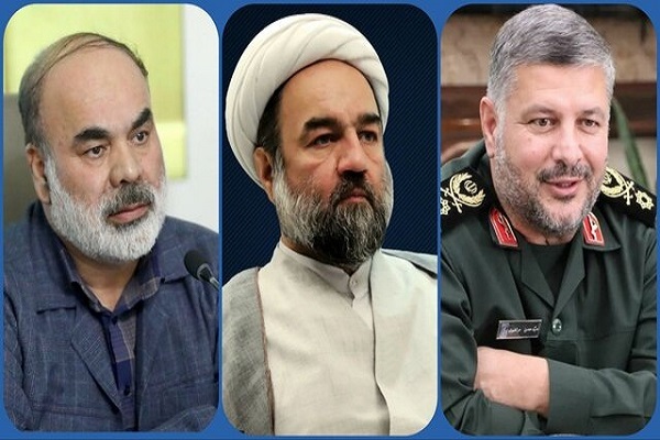 مسئولین سیستان‌وبلوچستان