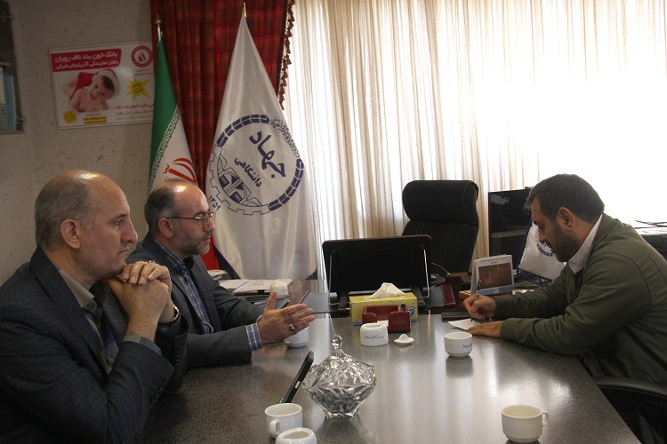 بسیج هنرمندان، جهاددانشگاهی