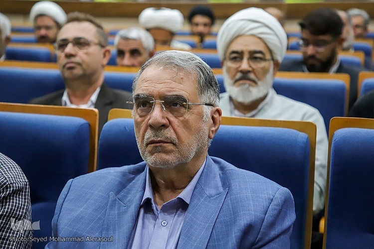 محمدحسین رضایی، نماینده رئیس‌جمهور در امر نماز